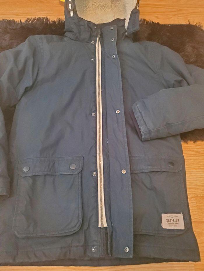 Manteau garçon 12ans - photo numéro 2