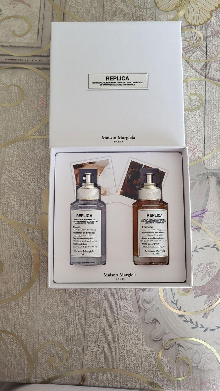 Coffret replica maison margiela  Paris - photo numéro 1