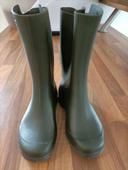 Bottes de pluie verte 29/30 solognac