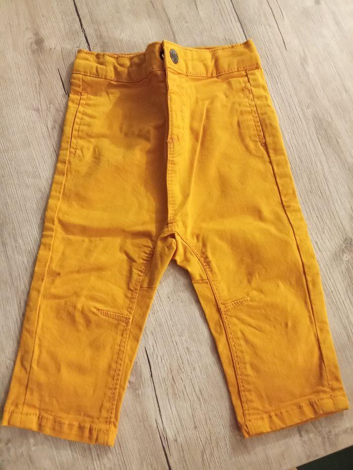 Pantalon fin neuf - photo numéro 1