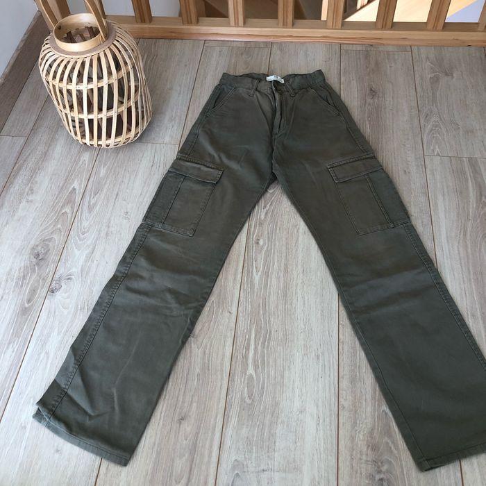 Joli pantalon cargo - photo numéro 1