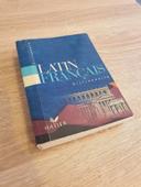 Dictionnaire latin français