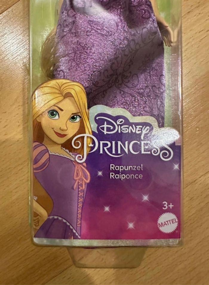 Poupée Raiponce - Disney Princesse Mattel - neuve - photo numéro 4