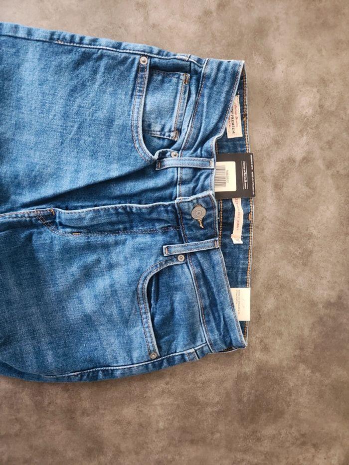 Jean bleu Levi's 721 High Rise skinny 27 x 32 neuf - photo numéro 5