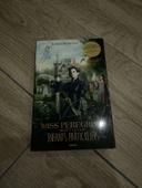 Livre Miss Peregrine et les enfants particuliers