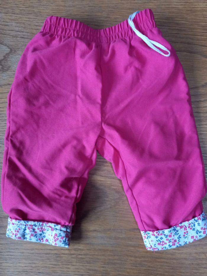 Lot de 7 pantalon bébé taille 3 mois - photo numéro 2