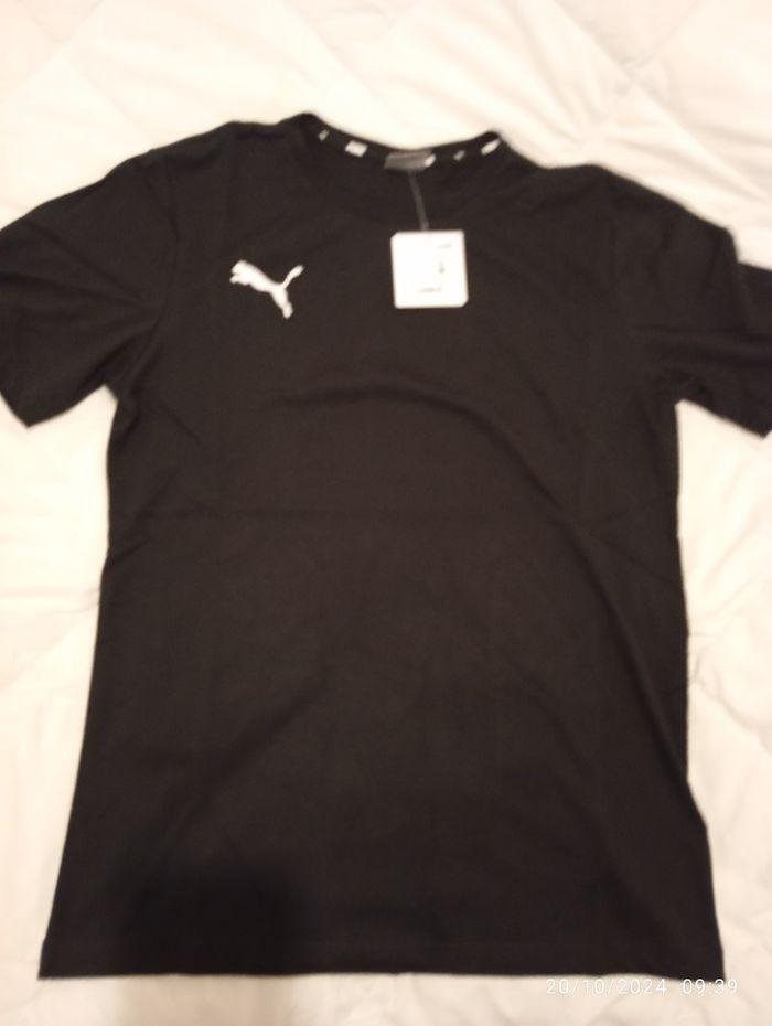 T-shirt Puma team goa l23 - photo numéro 1