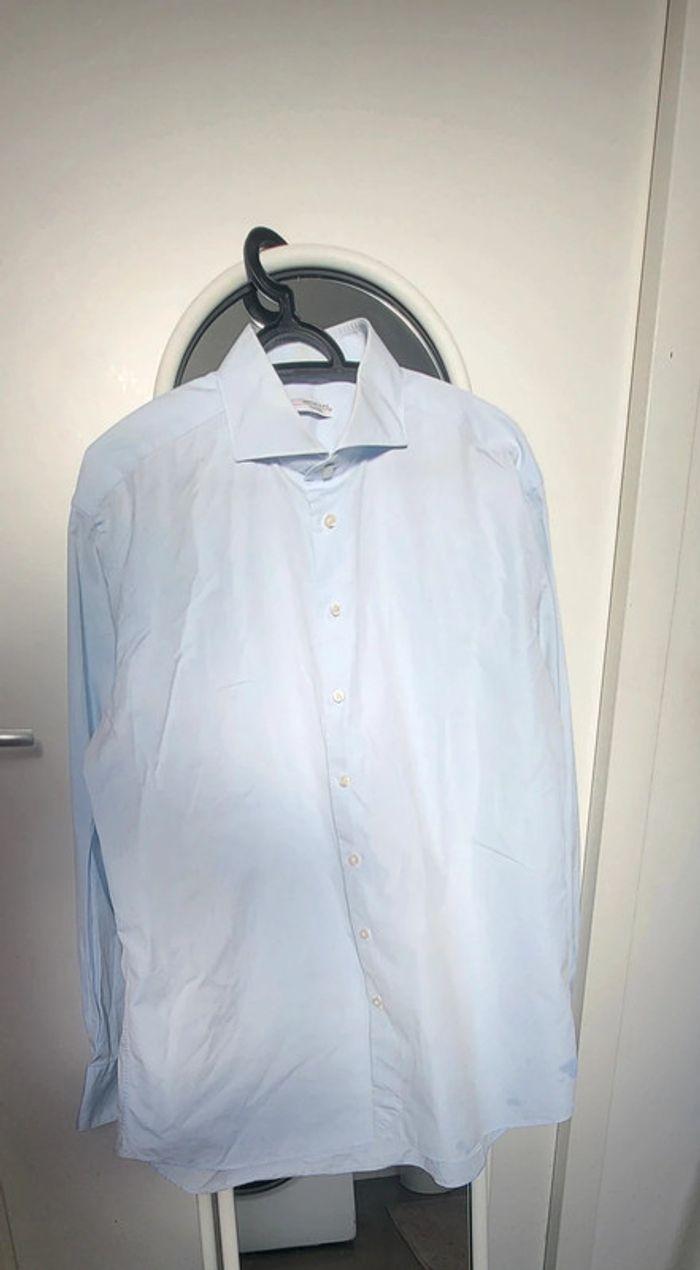 Chemise pour homme Artigiano - photo numéro 5