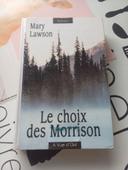 Roman le choix des Morrison