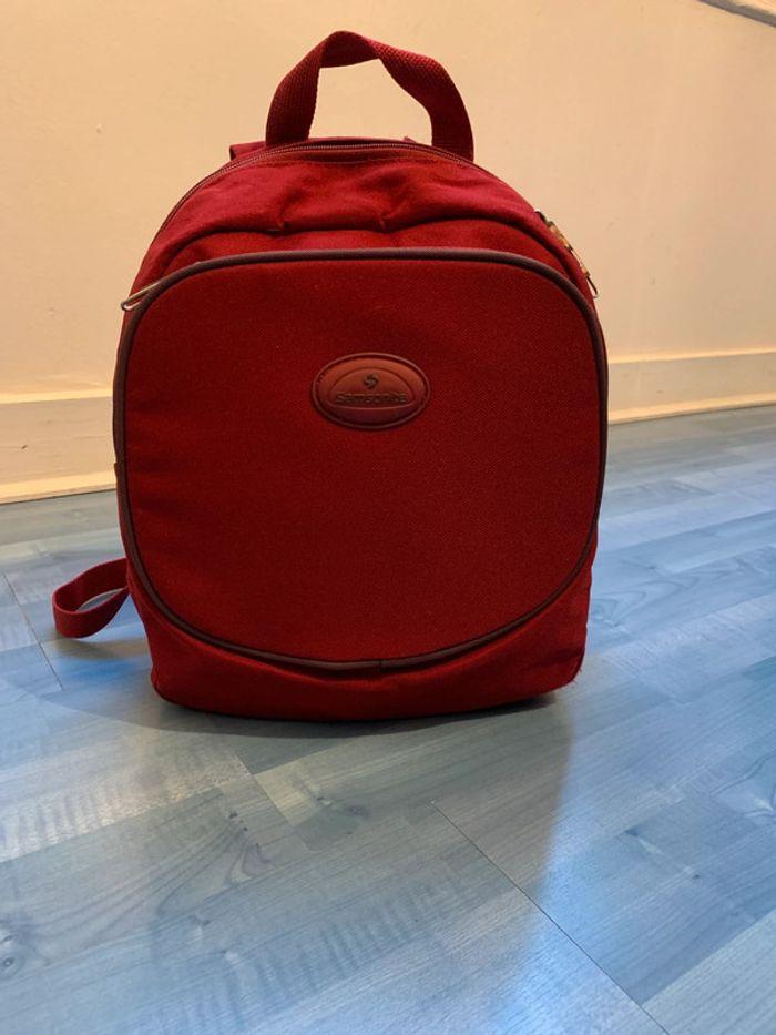 Sac à dos Samsonite - photo numéro 1