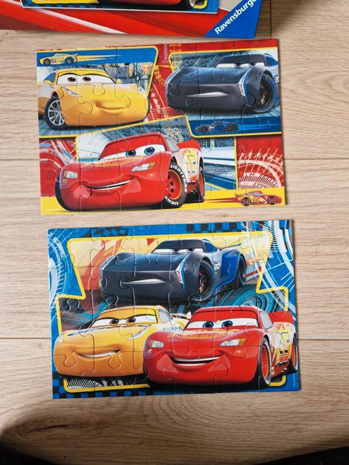 Lot de 2 boîtes de puzzle - photo numéro 2