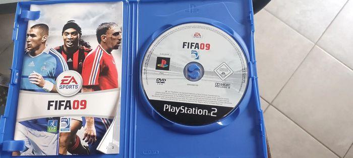 Jeu PS2 Fifa 09 - photo numéro 3