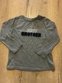 T-shirt Best Brother