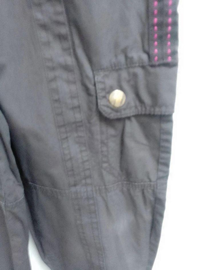 Pantalon cargo sergent major fille 7 ans - photo numéro 5