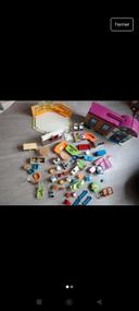 Lot accessoires playmobil