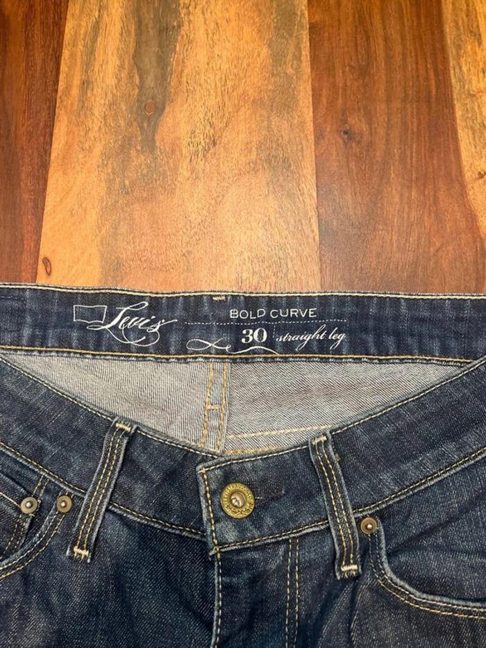 40. Levi’s bold curve W30 L32 - photo numéro 6