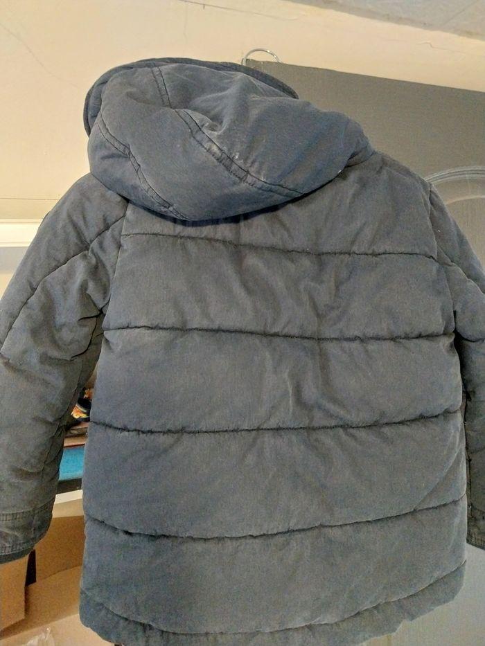 Manteau chaud - photo numéro 3