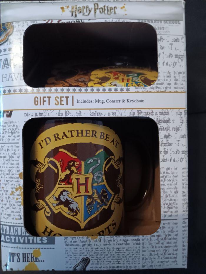 Coffret harry potter - photo numéro 3