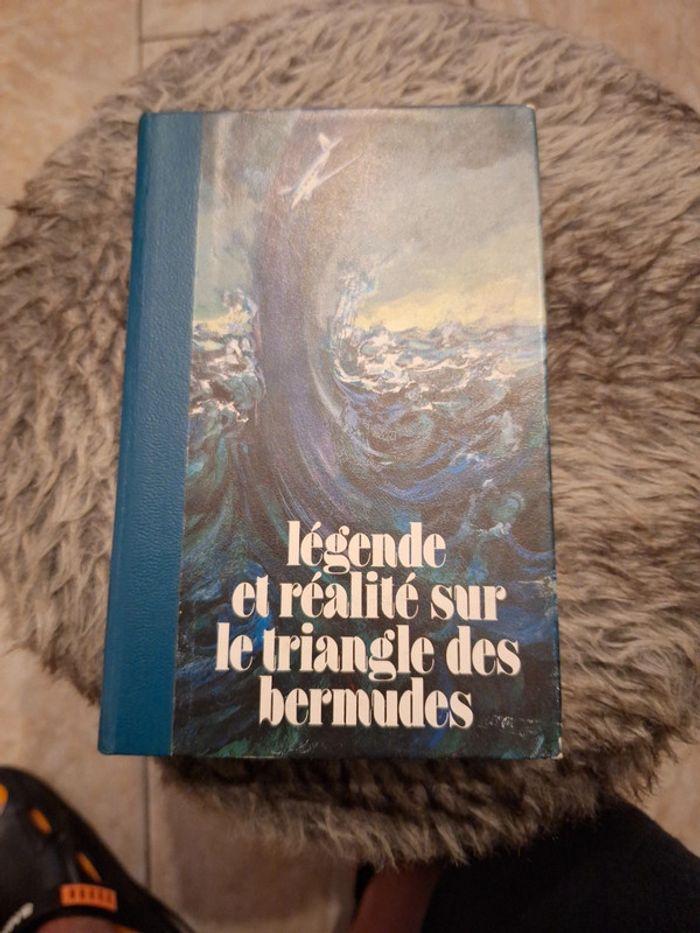 Légende et réalité sur le triangle des Bermudes - Y. Verbeek - photo numéro 1