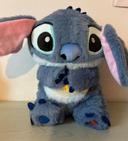 Peluche veilleuse Stitch