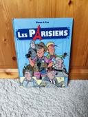 BD les Parisiens