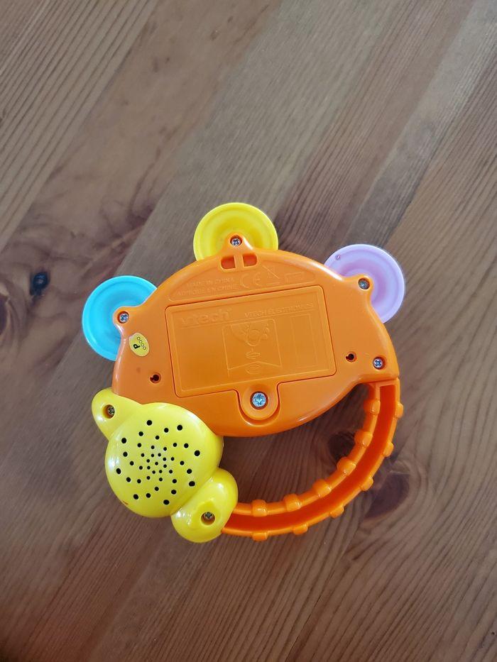 P'tit Tambourin de VTech - photo numéro 2