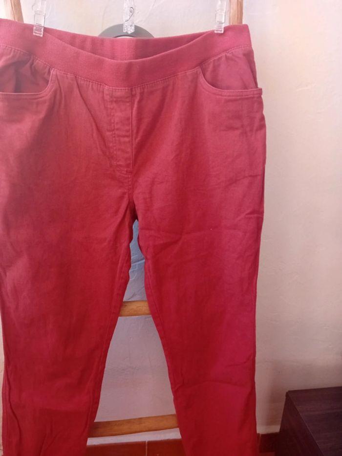 Pantalon femme taille 46 - photo numéro 3