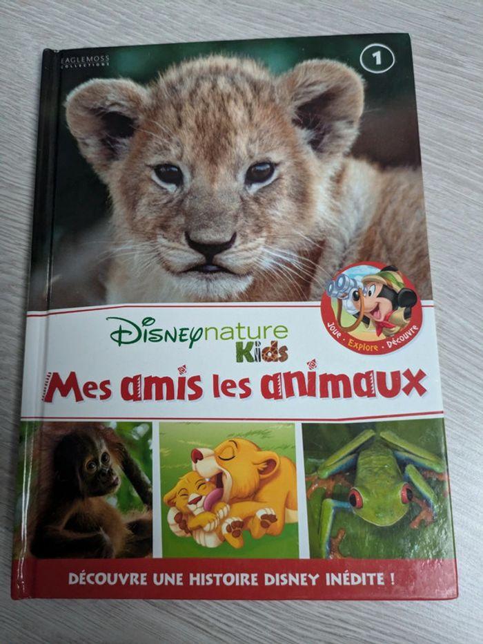 Mes amis les animaux