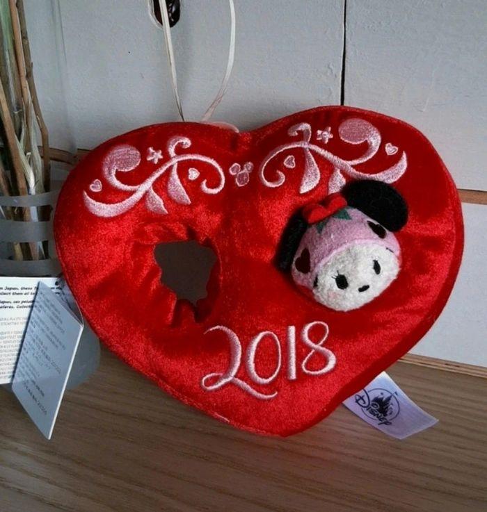 Minnie - Tsum Tsum Saint Valentin - photo numéro 1