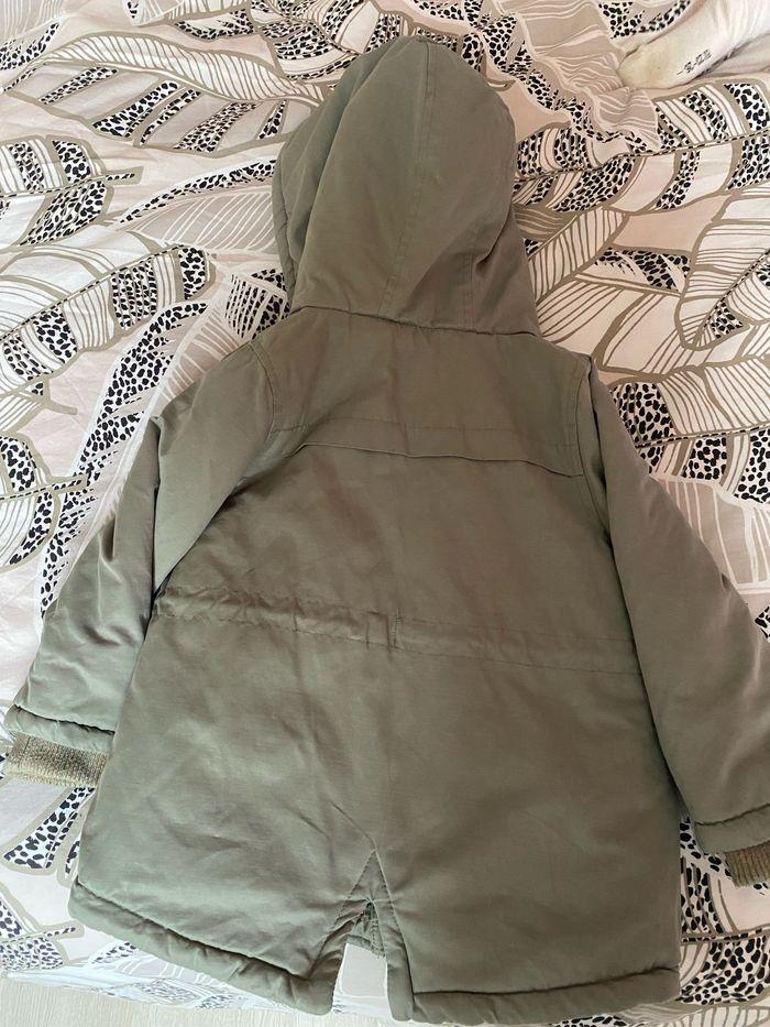 Manteau fille 3 ans - photo numéro 3