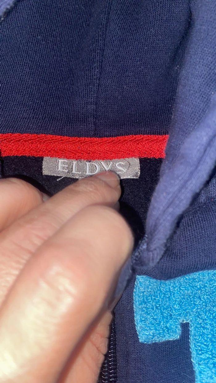 Veste eldys 6 ans - photo numéro 3