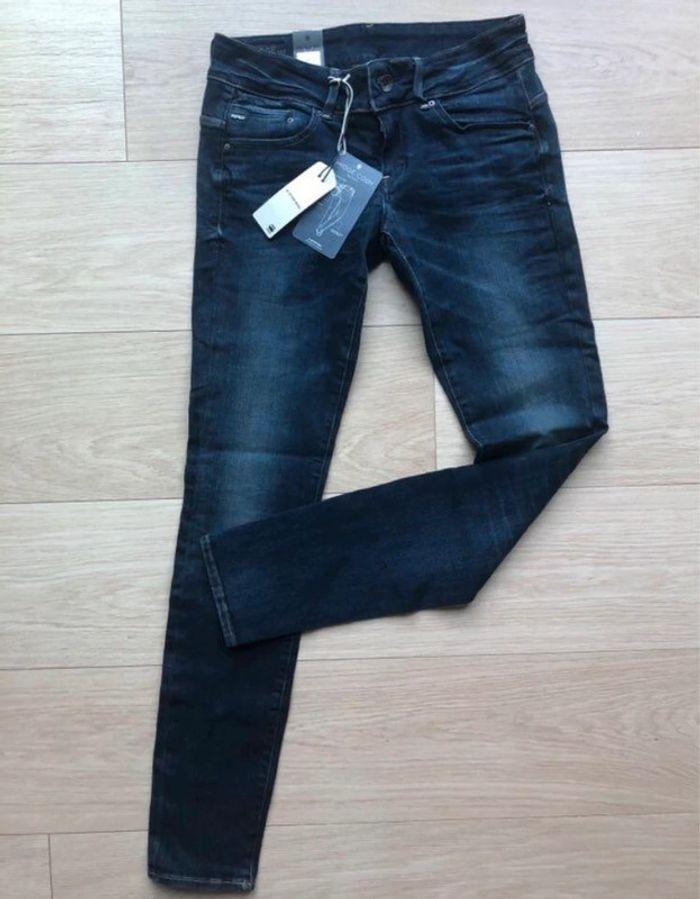 Jeans G-Star Raw neuf jamais porté - photo numéro 1