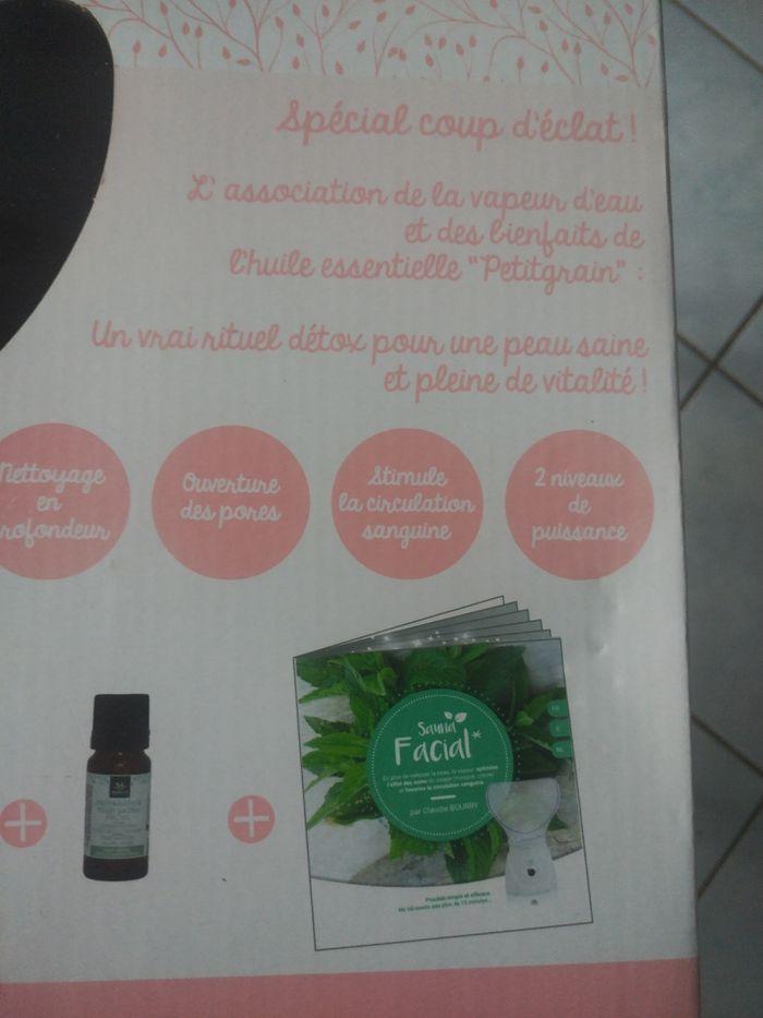 Coffret sauna facial mességué - photo numéro 3