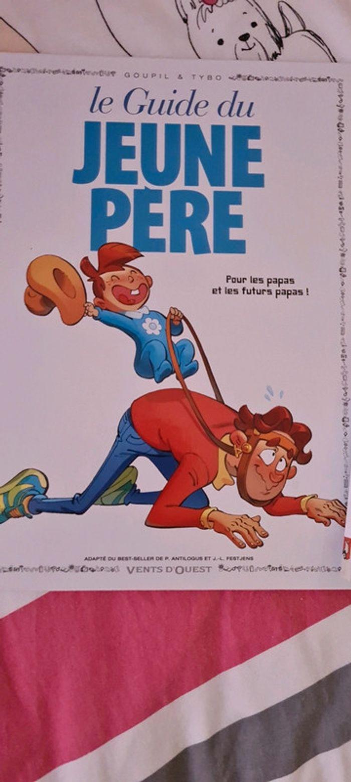 Bd du guide du père et de la mère - photo numéro 2