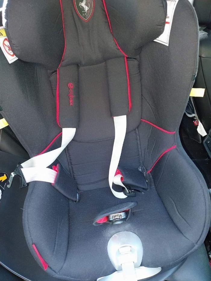 Siege auto plis basé isofix - photo numéro 6