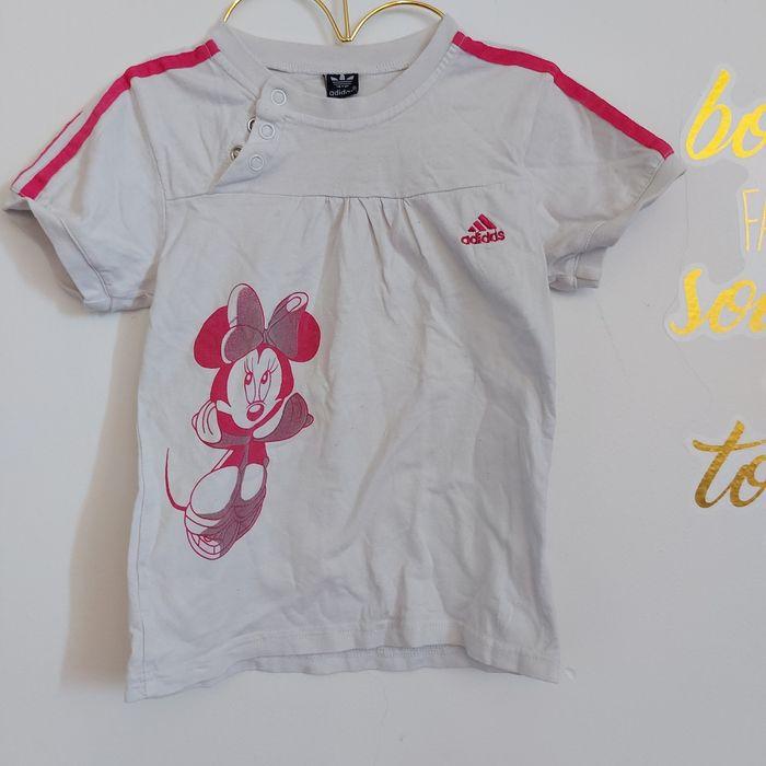 teeshirt minie - photo numéro 2