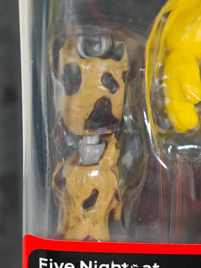 Figurine Five Nights at Freddy's : Chica & Mr Cupcake 13cm neuve avec boîte - photo numéro 9