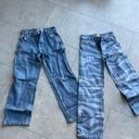 Lot de 2 jeans Carpenter