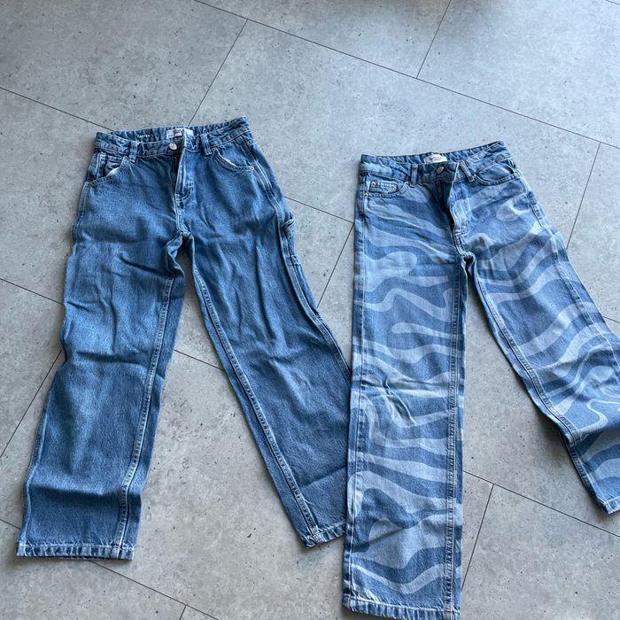 Lot de 2 jeans Carpenter - photo numéro 1