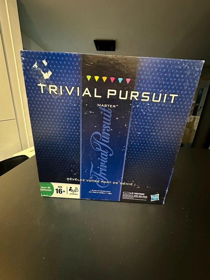 Trivial poursuit Master - photo numéro 1