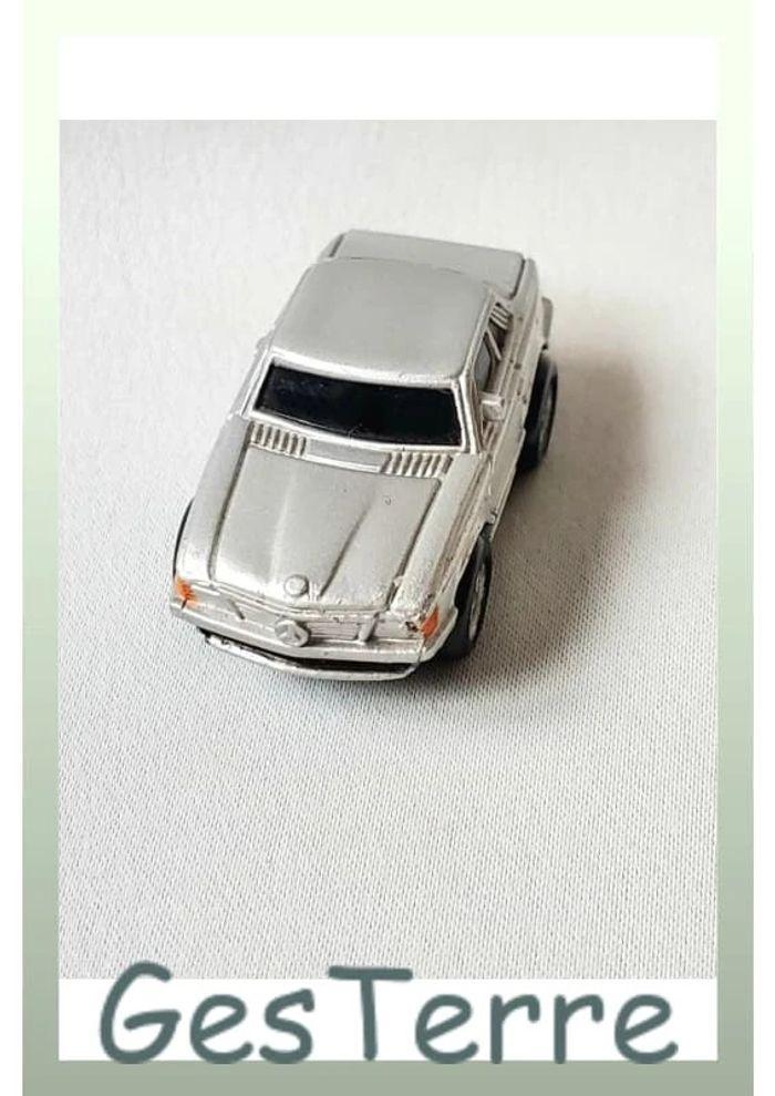 Micro Machines Mercedes Benz 450 SLC - photo numéro 5