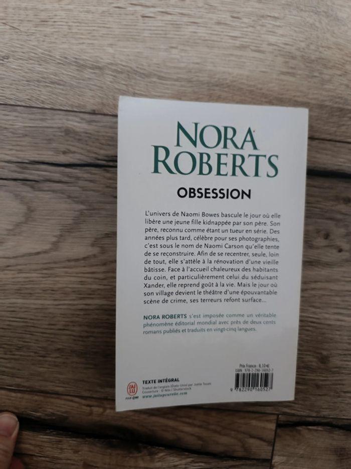 Nora Roberts obsession - photo numéro 2