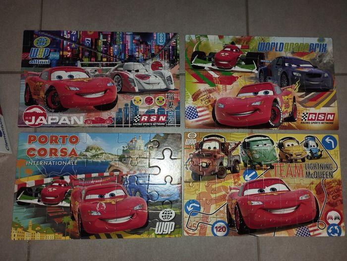 Puzzles Cars - photo numéro 2