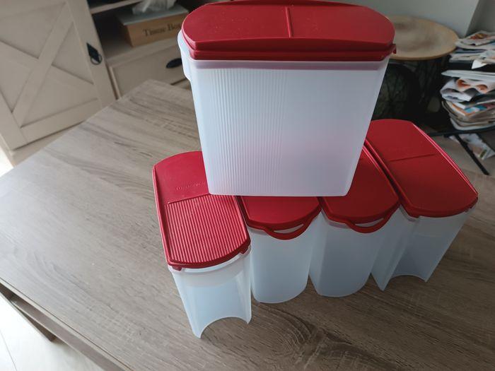 Boites modulaires pop tupperware 1.6 lp - photo numéro 2