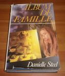 Album de famille de Danielle Steel roman