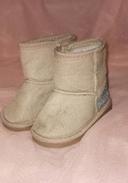 Bottes fille