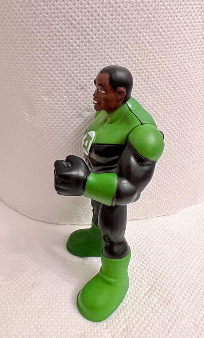 Quick -Mego DC comics Green Lantern - Skull voodoo - photo numéro 2