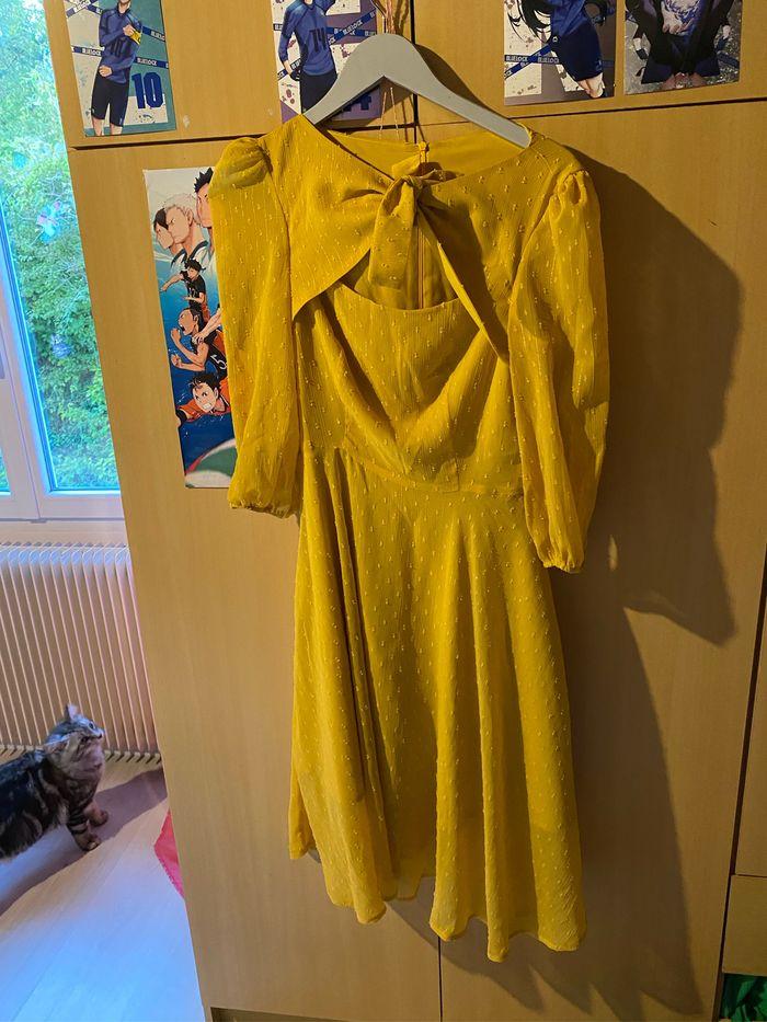 Robe vintage taille L zapaka porte une fois - photo numéro 1