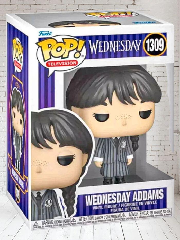 Wednesday Adams funko Pop 1309 - photo numéro 1