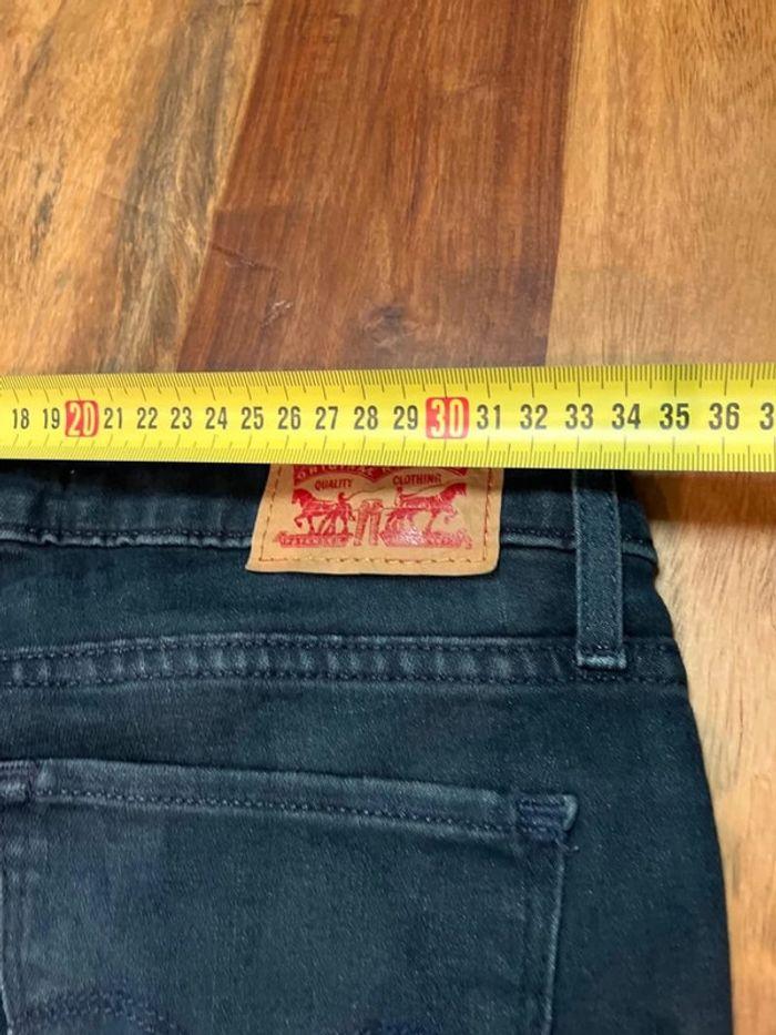 28. Levi’s 712 slim W28 L32 - photo numéro 7